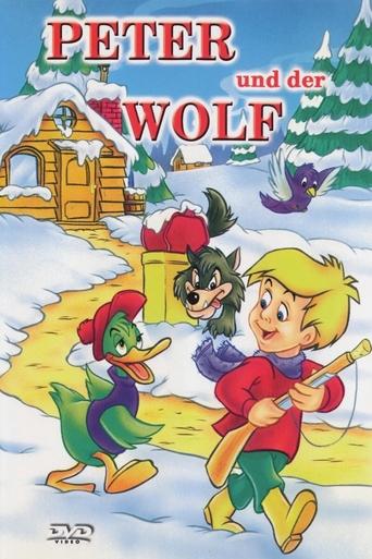 Peter and the Wolf Poster of Peter and the Wolf