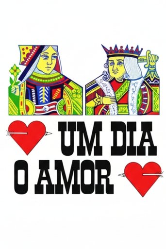 Poster of Um Dia o Amor