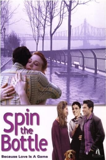 Poster of Spin The Bottle