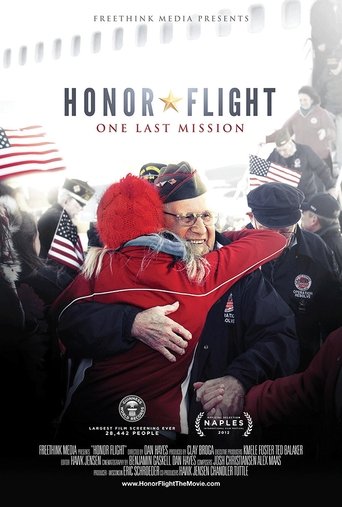 Poster of Honor Flight