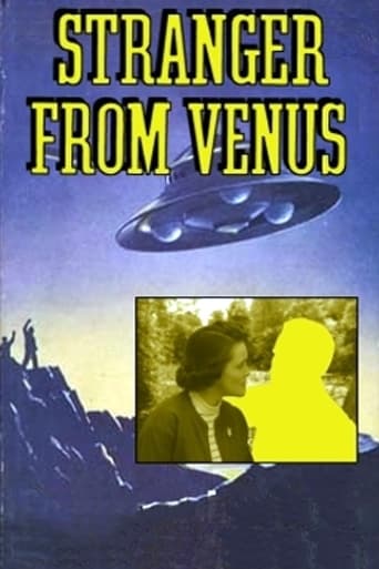 Poster of Stranger from Venus