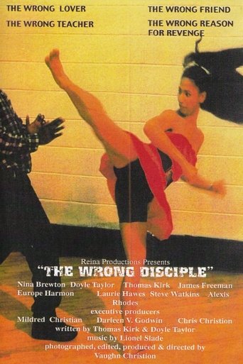 The Wrong Disciple Poster of The Wrong Disciple