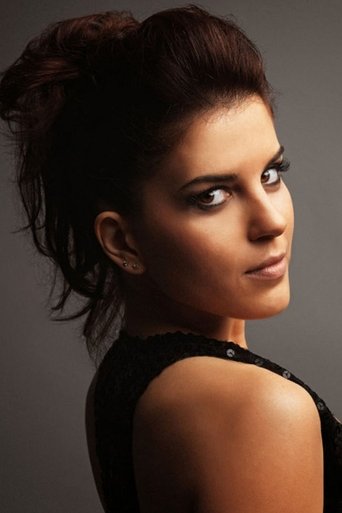 Portrait of Elif Turan