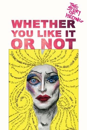 Poster of Whether You Like It or Not: The Story of Hedwig