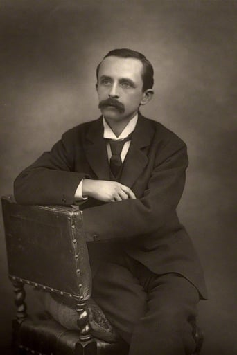 Portrait of J.M. Barrie