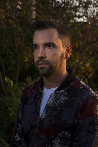 Portrait of Adrián Silvestre