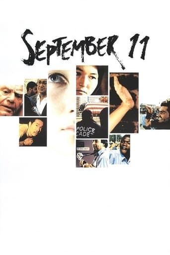 Poster of 11'09''01 - September 11