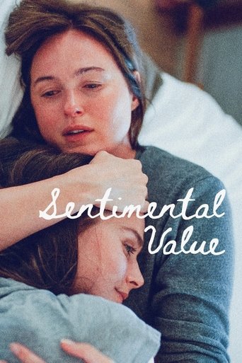 Sentimental Value Poster of Sentimental Value