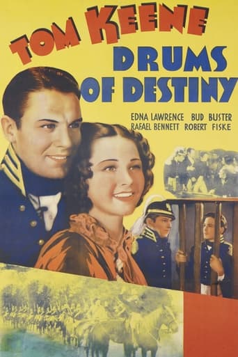 Poster of Drums of Destiny