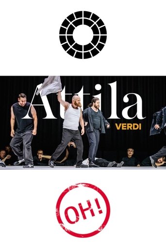 Attila Poster of Attila