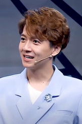 Portrait of Ngô Kiến Huy