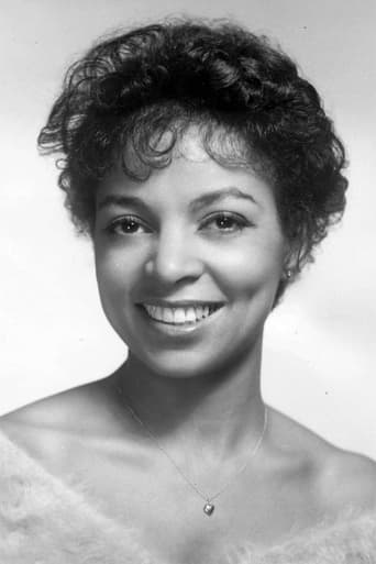 Portrait of Ruby Dee