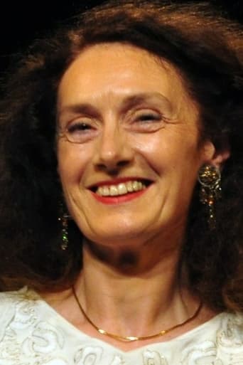 Portrait of Maud Rayer