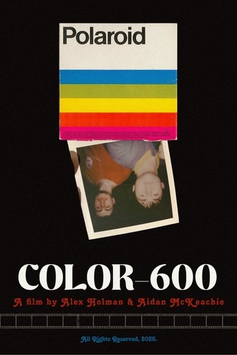 Poster of COLOR-600