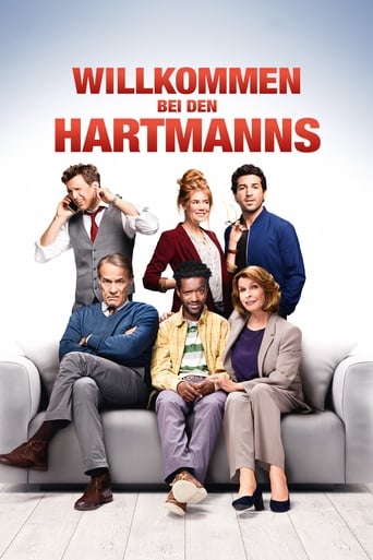 Poster of Welcome to the Hartmanns