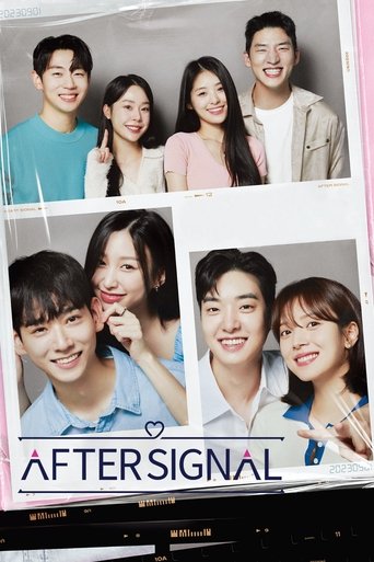 After Signal Poster of After Signal