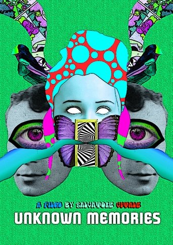 Poster of Unknown Memories