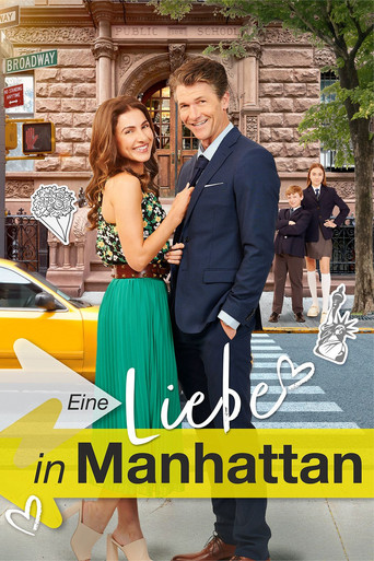 Poster of A Match in Manhattan