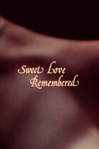 Sweet Love Remembered Poster of Sweet Love Remembered