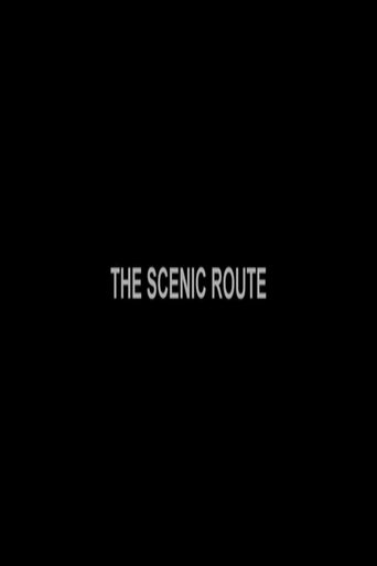 The Scenic Route Poster of The Scenic Route