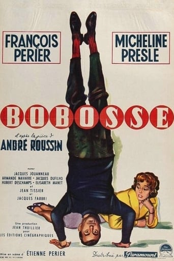 Poster of Bobosse