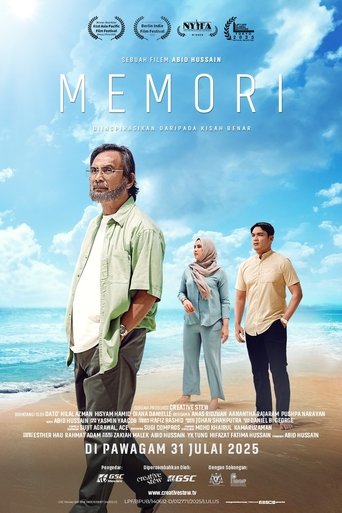 Memori Poster of Memori
