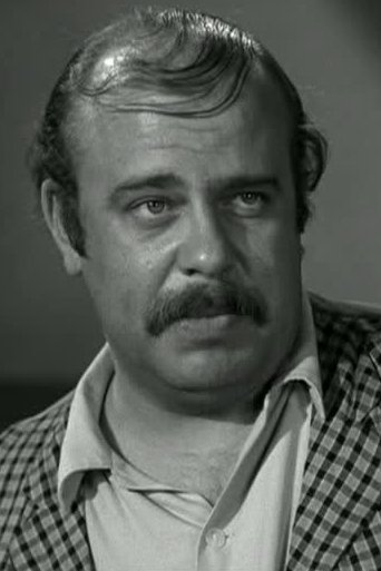 Portrait of Sam Buffington