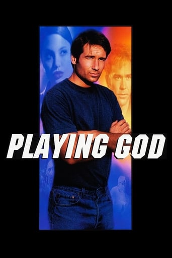 Poster of Playing God