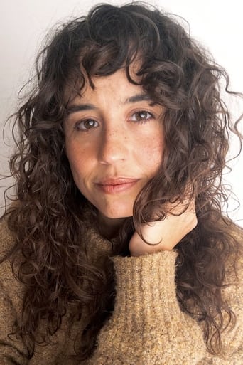Portrait of Marisé Álvarez