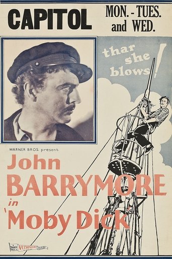 Moby Dick Poster of Moby Dick