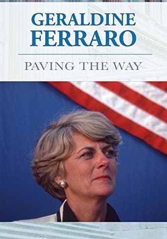 Poster of Geraldine Ferraro: Paving The Way