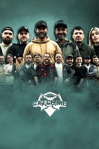Poster of Catch Me