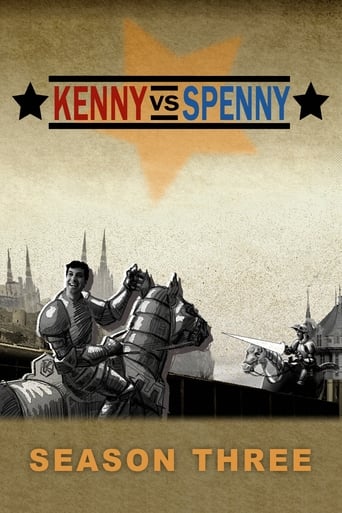 Portrait for Kenny vs. Spenny - Season 3