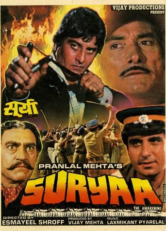 Poster of Suryaa: An Awakening