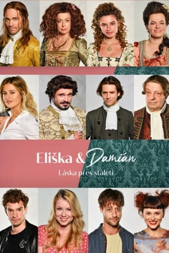 Poster of Eliška a Damián