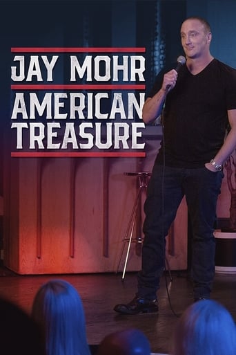 Poster of Jay Mohr: American Treasure