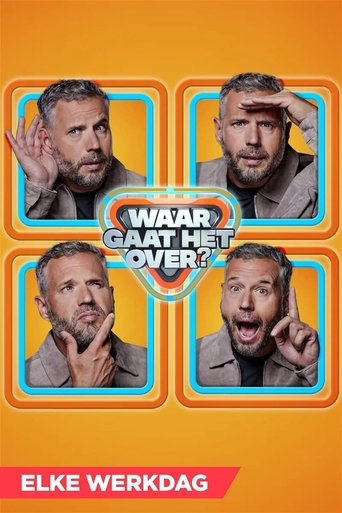 Portrait for Waar Gaat Het Over? - Season 1