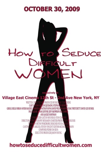 Poster of How to Seduce Difficult Women