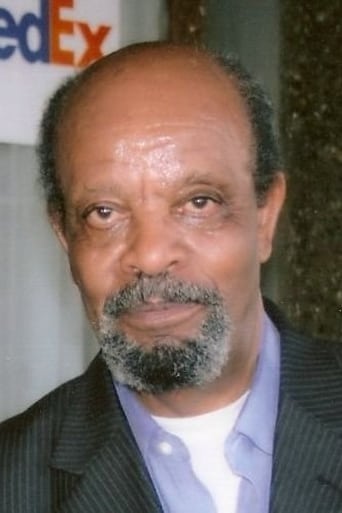 Portrait of Debebe Eshetu
