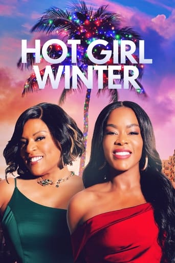 Poster of Hot Girl Winter