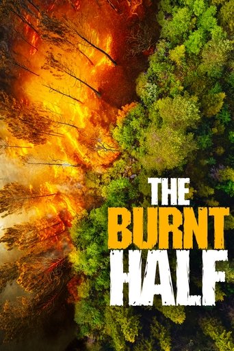 The Burnt Half Poster of The Burnt Half