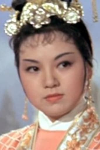 Portrait of Cheung Lai-Chu