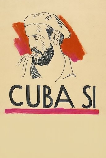Poster of ¡Cuba Sí!