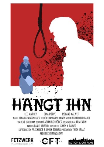 Hang him! Poster of Hang him!