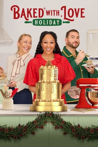 Baked With Love: Holiday Poster of Baked With Love: Holiday