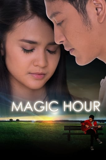 Poster of Magic Hour
