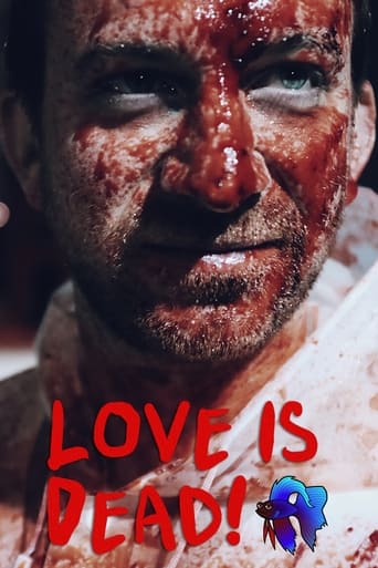 Poster of Love Is Dead!