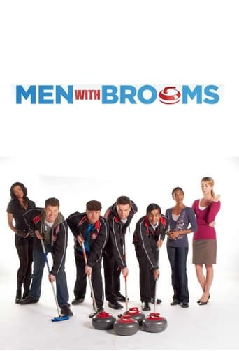 Poster of Men with Brooms