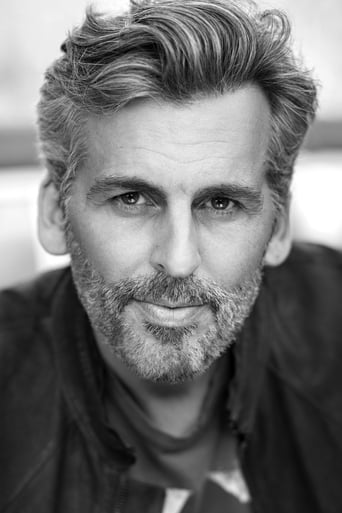 Portrait of Oded Fehr