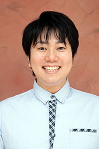 Portrait of Tomoya Ishii